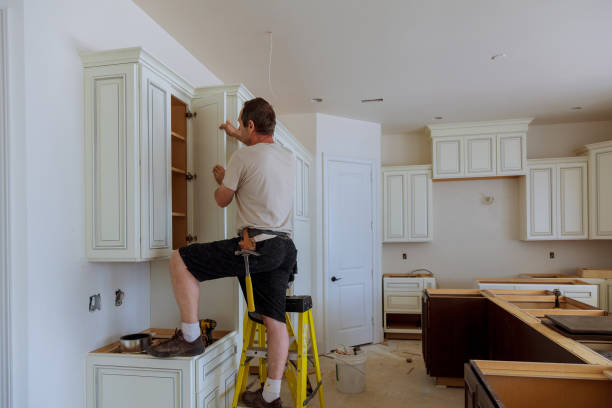 Licensed Kitchen Island Installation service in Renton, WA - Remodeling Of Kitchen