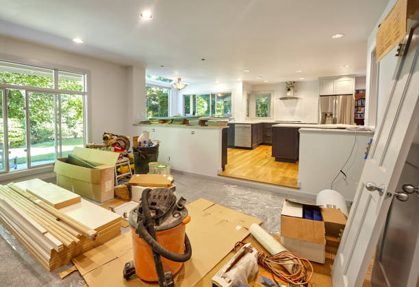 Reliable Kitchen Island Installation contractor in Renton, WA by Remodeling Of Kitchen
